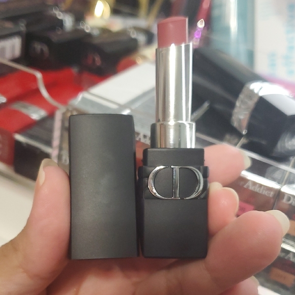 Dior Rouge Dior Forever Lipstick - Soft Rose - Picture 2 of 4